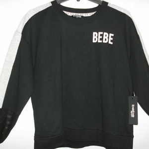 BEBE Sport Sweatshirt - NWT